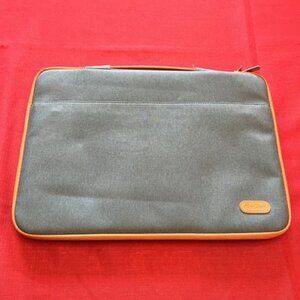 ProCase Teal Laptop Sleeve Case Protective Bag, Ultrabook Notebook Carry VGC.